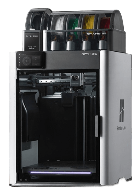 Bambu Lab H2S 3D Printer